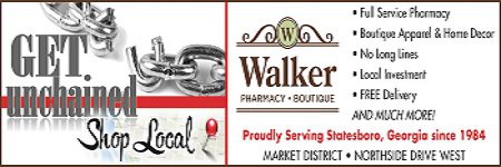 Walker Pharmacy Print
