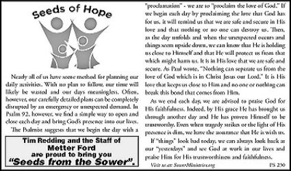 Seeds of Hope Print